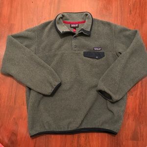 Patagonia Synchilla Pullover